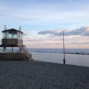 Nocleg ze śniadaniem Lido Liberty, Lido di Ostia