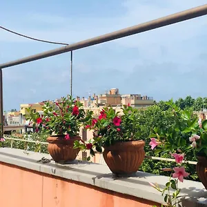 Penthouse Sea View Lido di Ostia