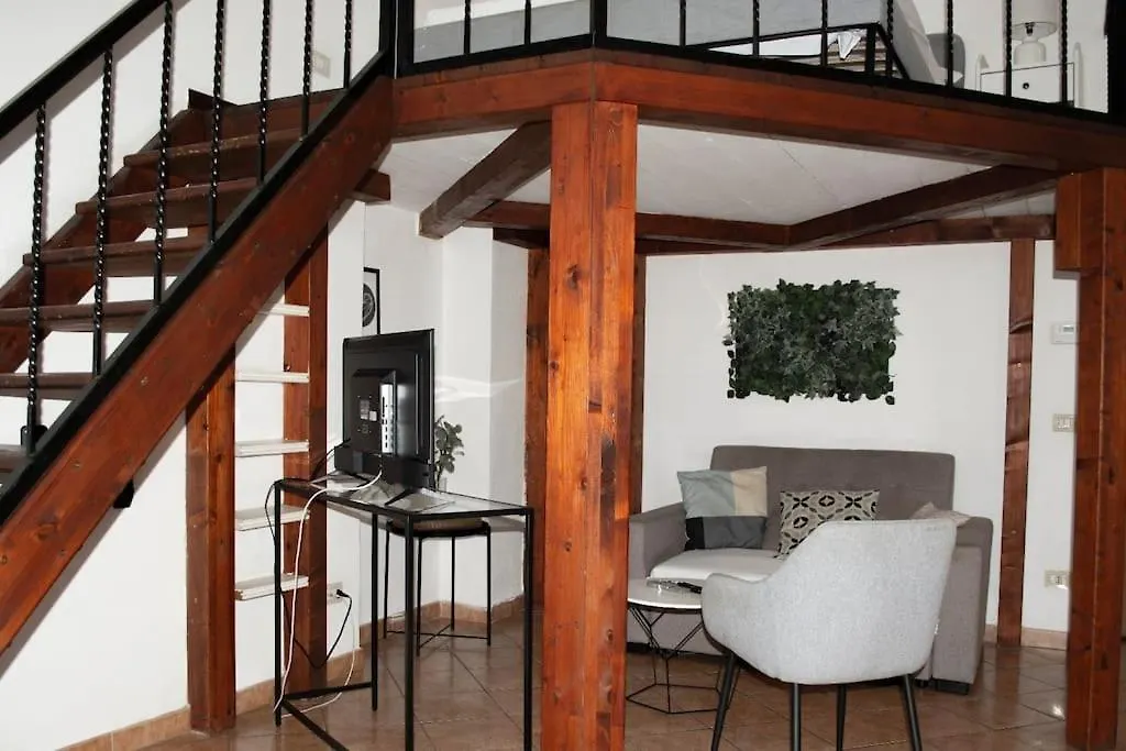 Loft Apartment Lido di Ostia
